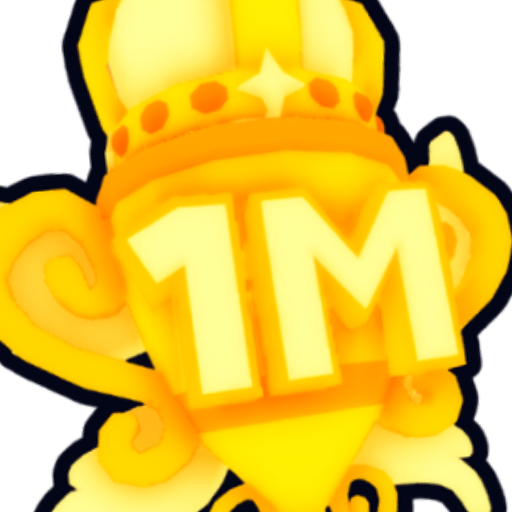 Golden 1M Trophy