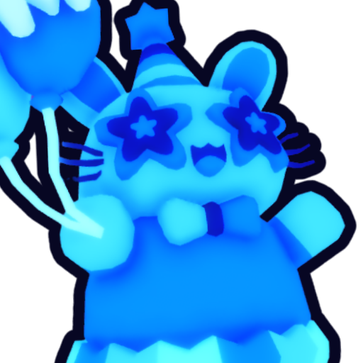 Diamond 7.5M Party Bunny