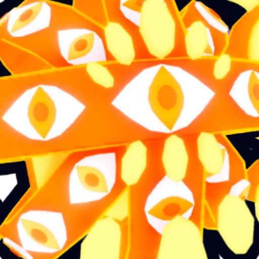 Golden The All-Seeing Core