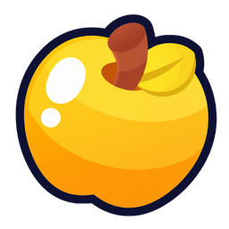 Golden Apple Fruit