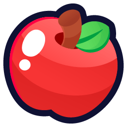 Normal Apple Fruit