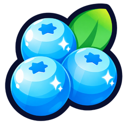 Diamond Blueberry Fruit