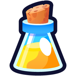 Normal Cash Potion