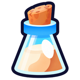 Normal Coconut Potion