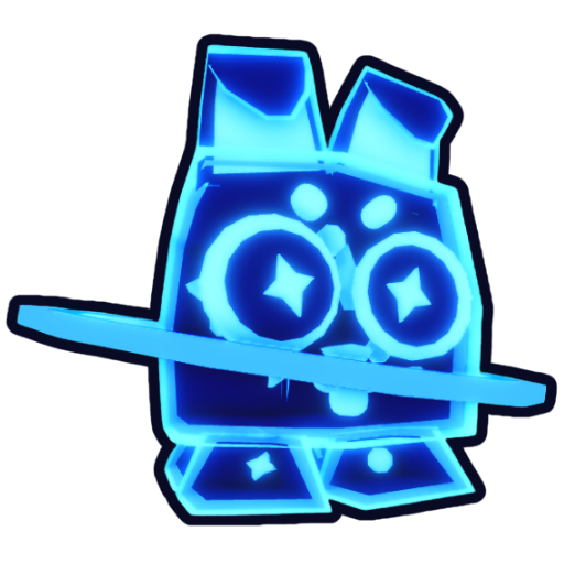 Diamond Cosmic Dog