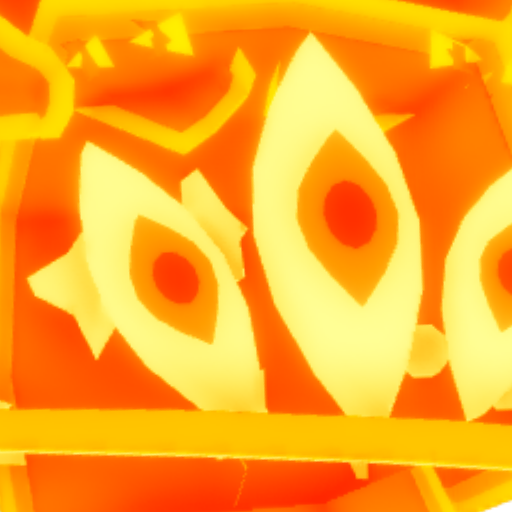 Golden Cosmic Immortal