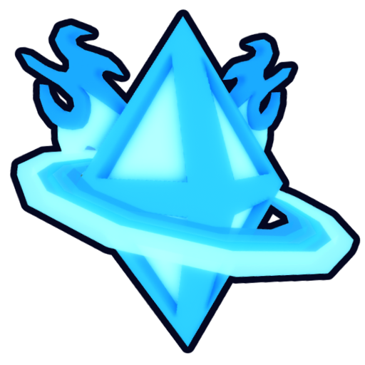 Diamond Galaxy Shard
