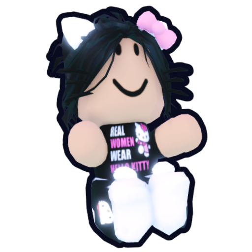 Normal Lady Plushie