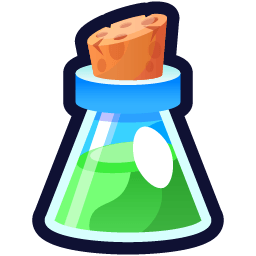 Normal Luck Potion