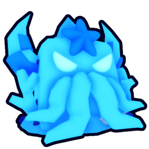 Diamond Sand Kraken
