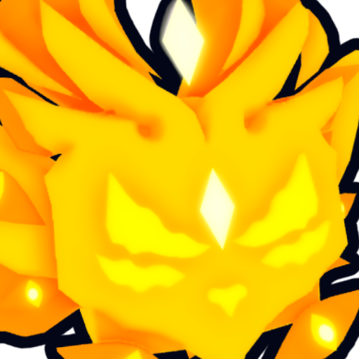 Golden Sinister Creature