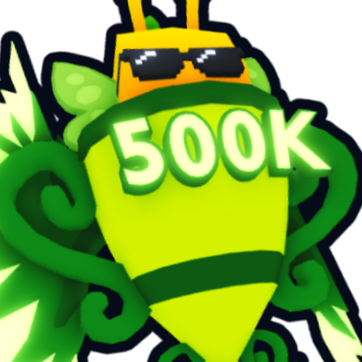 Normal 500K Trophy