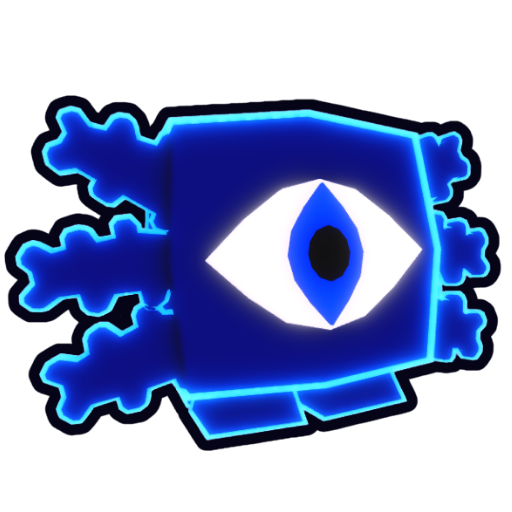 Diamond Void Axolotl