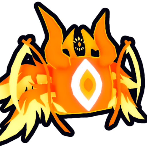 Golden Void Reaper