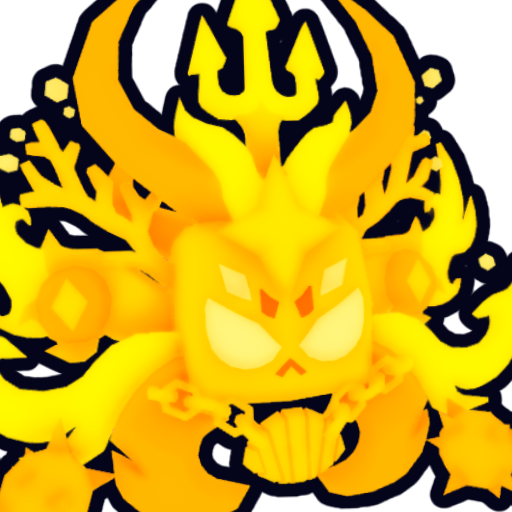 Golden Water King